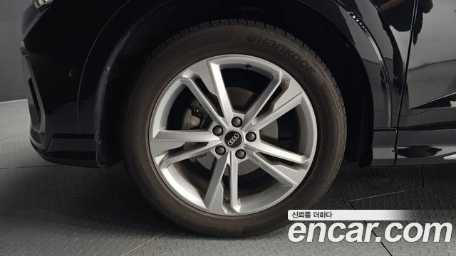 Audi Q3 F3 35 TDI Premium Sportback - фото 3
