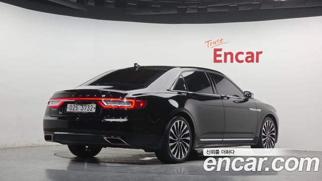 Lincoln Continental 10-го поколения 3.0 Presidential AWD - фото 0