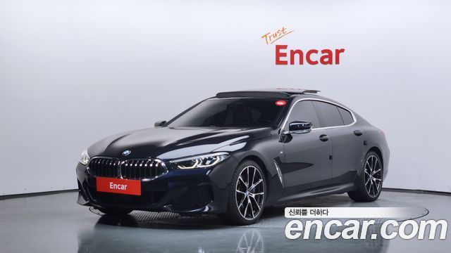 BMW 8 Series G15 840d xDrive M Sport Gran Coupe - фото 0