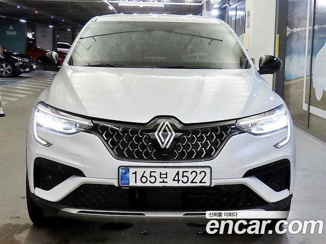 Renault Samsung Arkana 1.6 GTe Iconic - фото 1