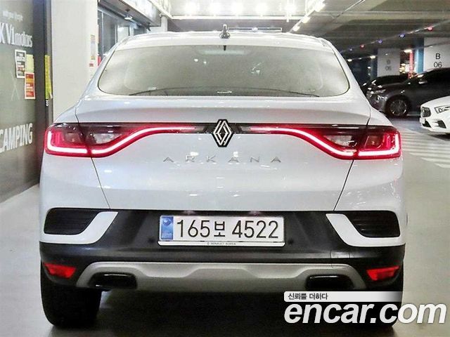 Renault Samsung Arkana 1.6 GTe Iconic - фото 4