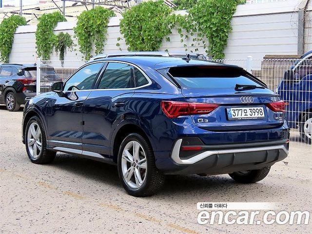 Audi Q3 F3 35 TDI Premium Sportback - фото 2