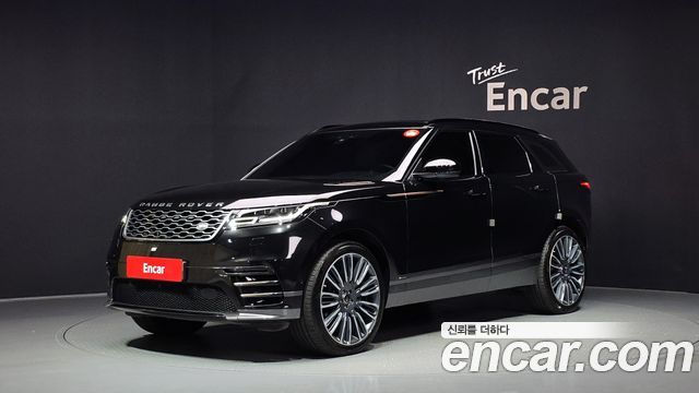 Land Rover Range Rover Velar 3.0 D300 R-Dynamic SE - фото 0