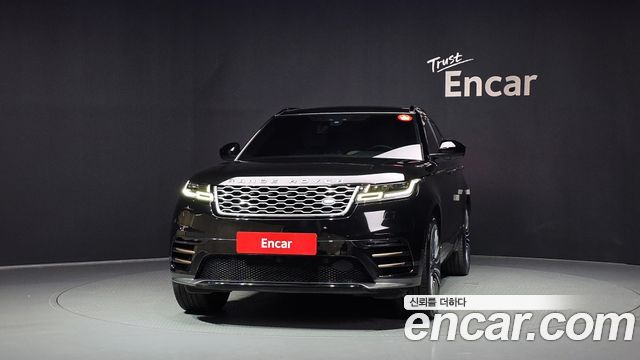 Land Rover Range Rover Velar 3.0 D300 R-Dynamic SE - фото 2
