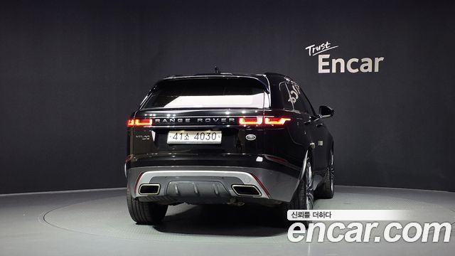 Land Rover Range Rover Velar 3.0 D300 R-Dynamic SE - фото 3