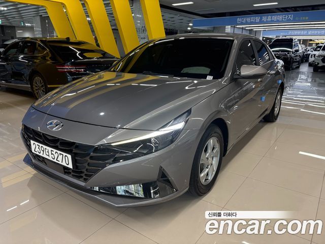 Hyundai Avante CN7 1.6 Smart - фото 2