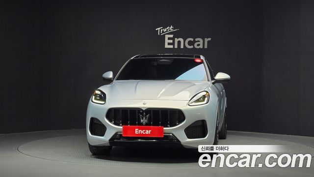 Maserati Grecale 2.0 AWD Modena - фото 2