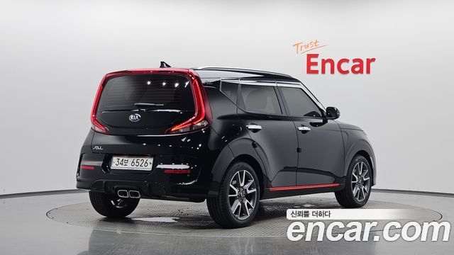 Kia Soul Booster 1.6 T-GDI Noblesse - фото 0