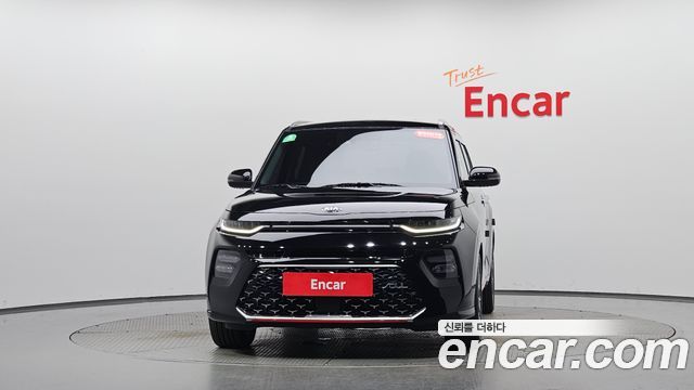 Kia Soul Booster 1.6 T-GDI Noblesse - фото 1