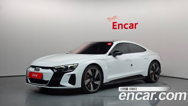 Audi e-Tron GT GT quattro Premium - фото 0