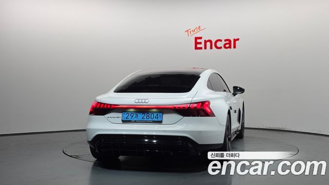 Audi e-Tron GT GT quattro Premium - фото 3