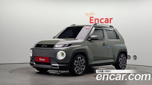 Hyundai Casper Inspiration - фото 0
