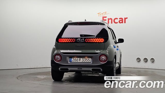 Hyundai Casper Inspiration - фото 3