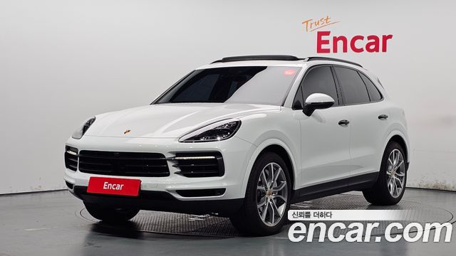Porsche Cayenne PO536 3.0 - фото 0