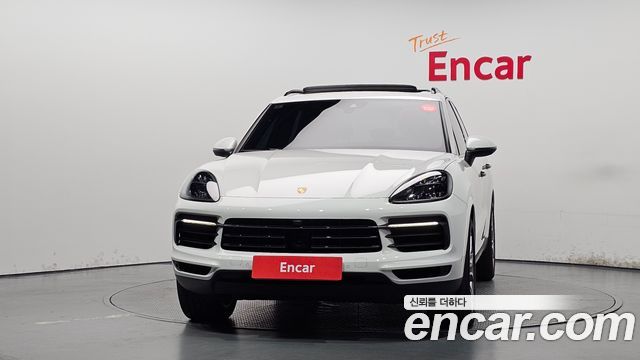 Porsche Cayenne PO536 3.0 - фото 2