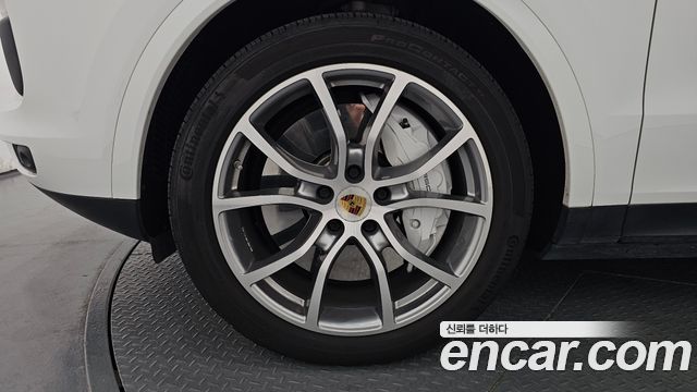 Porsche Cayenne PO536 3.0 - фото 4
