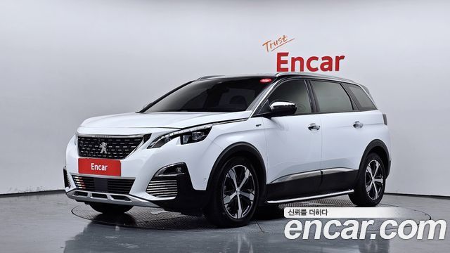 Peugeot 5008 2-го поколения 2.0 BlueHDi GT - фото 0