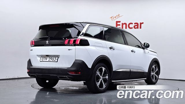 Peugeot 5008 2-го поколения 2.0 BlueHDi GT - фото 1