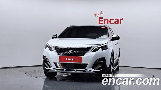 Peugeot 5008 2-го поколения 2.0 BlueHDi GT - фото 2