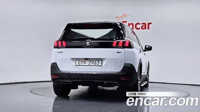 Peugeot 5008 2-го поколения 2.0 BlueHDi GT - фото 3