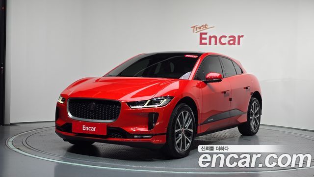 Jaguar I-PACE EV400 First Edition - фото 0