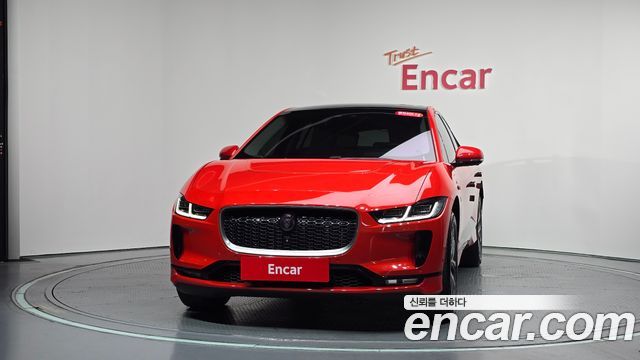 Jaguar I-PACE EV400 First Edition - фото 2