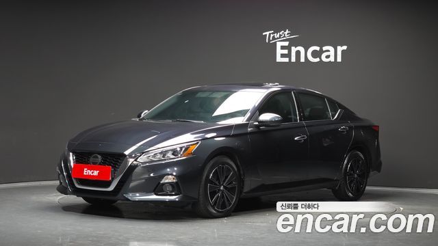 Nissan Altima L34 2.5 Special Edition - фото 0
