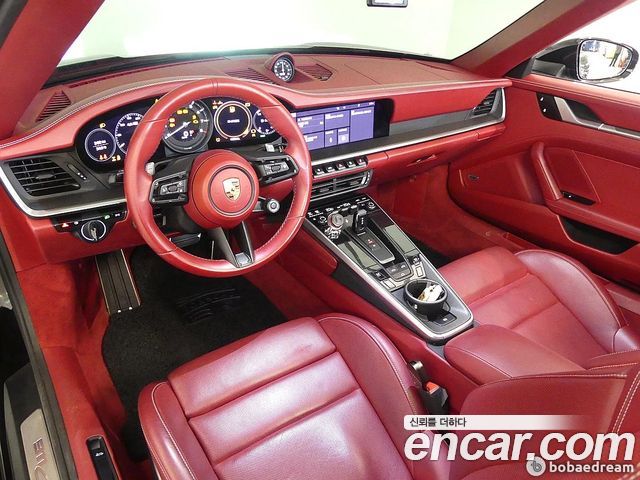 Porsche 911 Carrera 4S Cabriolet - фото 3