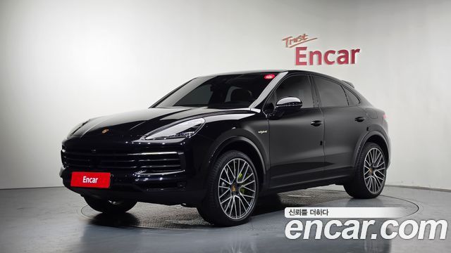 Porsche Cayenne PO536 3.0 E-Hybrid Coupe - фото 0