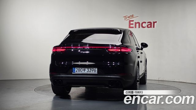 Porsche Cayenne PO536 3.0 E-Hybrid Coupe - фото 3