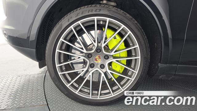 Porsche Cayenne PO536 3.0 E-Hybrid Coupe - фото 4