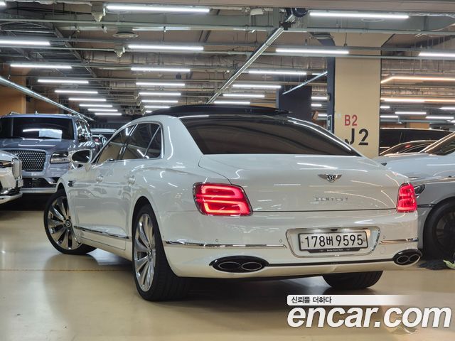 Bentley Flying Spur 3-го поколения 4.0 - фото 1