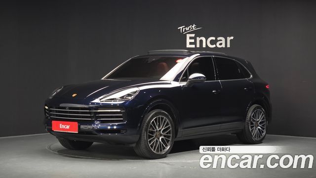 Porsche Cayenne PO536 3.0 - фото 0