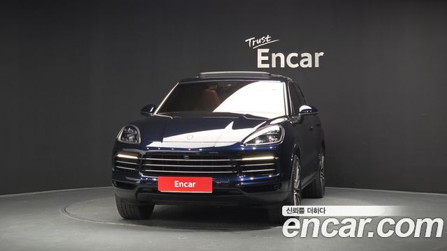 Porsche Cayenne PO536 3.0 - фото 2