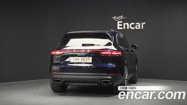Porsche Cayenne PO536 3.0 - фото 3