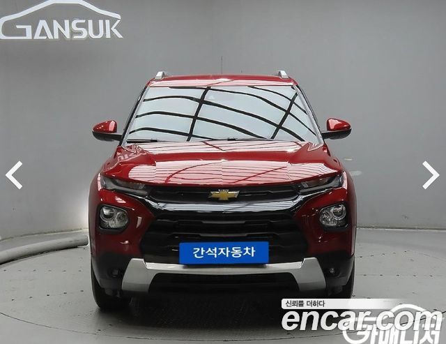 Chevrolet (GM Daewoo) Trailblazer 1.3 Turbo 2WD Premier - фото 1