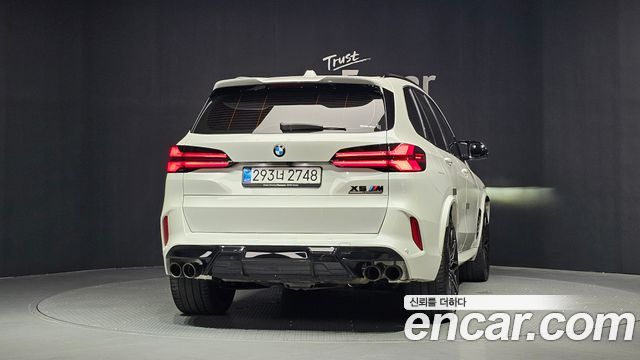 BMW X5M G05 4.4 Competition - фото 3
