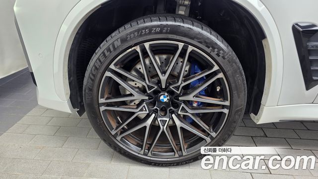 BMW X5M G05 4.4 Competition - фото 4