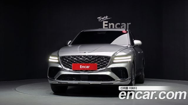 Genesis GV80 Coupe 2.5T Gasoline AWD - фото 2