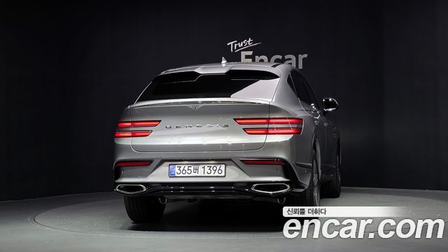 Genesis GV80 Coupe 2.5T Gasoline AWD - фото 3