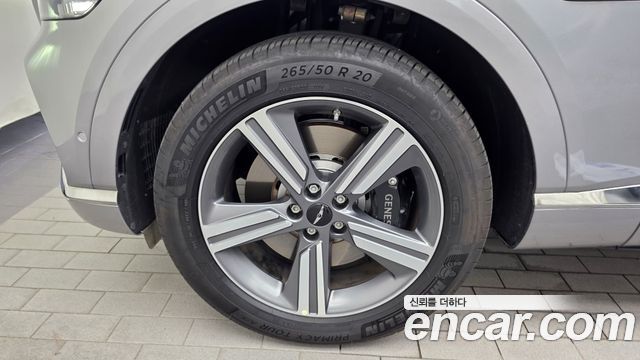 Genesis GV80 Coupe 2.5T Gasoline AWD - фото 4