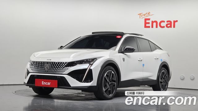 Peugeot 408 1.2 Pure Tech GT - фото 0