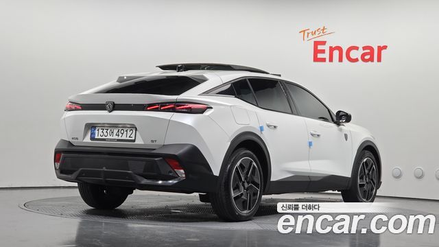 Peugeot 408 1.2 Pure Tech GT - фото 1
