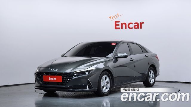 Hyundai Avante CN7 1.6 Modern - фото 0