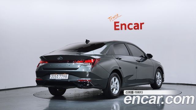 Hyundai Avante CN7 1.6 Modern - фото 1