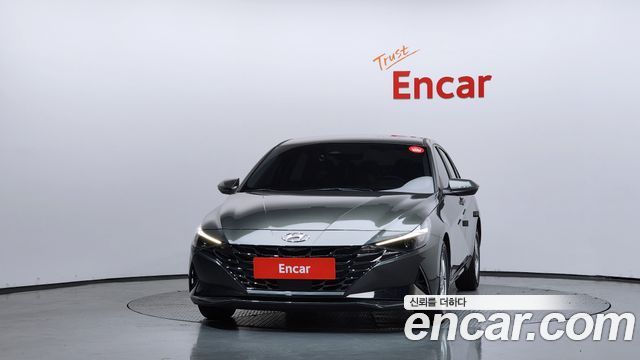 Hyundai Avante CN7 1.6 Modern - фото 2