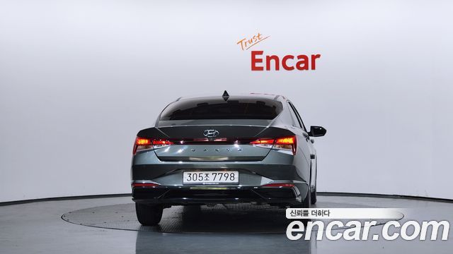 Hyundai Avante CN7 1.6 Modern - фото 3