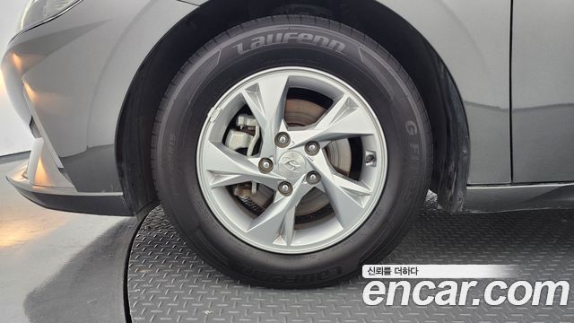 Hyundai Avante CN7 1.6 Modern - фото 4
