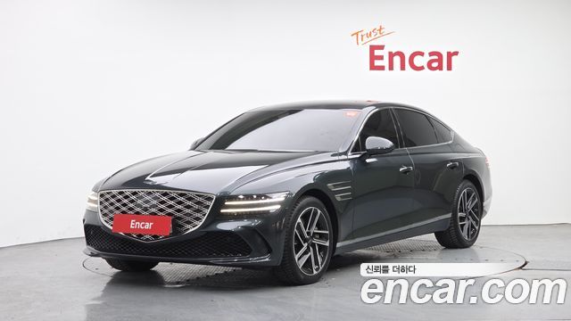 Genesis G80 RG3 Gasoline 3.5 Turbo AWD - фото 0