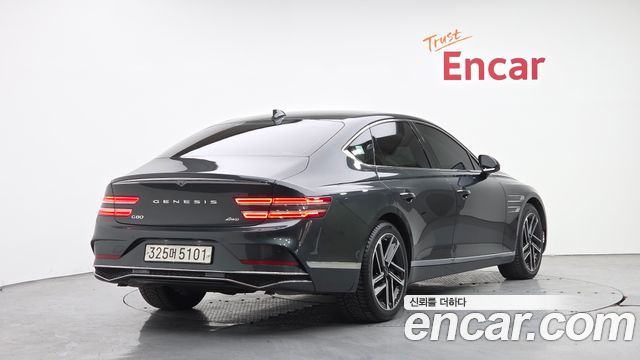 Genesis G80 RG3 Gasoline 3.5 Turbo AWD - фото 1